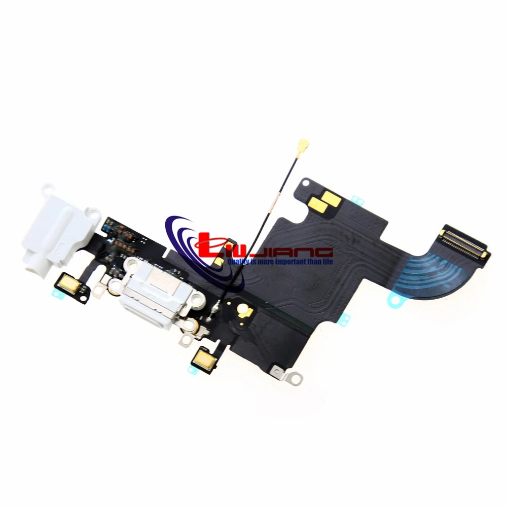 Новый USB-порт для зарядного устройства iphone 6s 4 7 док-разъем зарядки и разъем