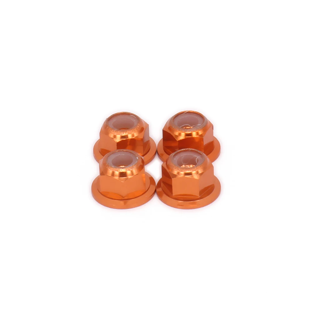Гайка блокировки колеса M4 для радиоуправляемой модели автомобиля 1/10 Himoto big foot