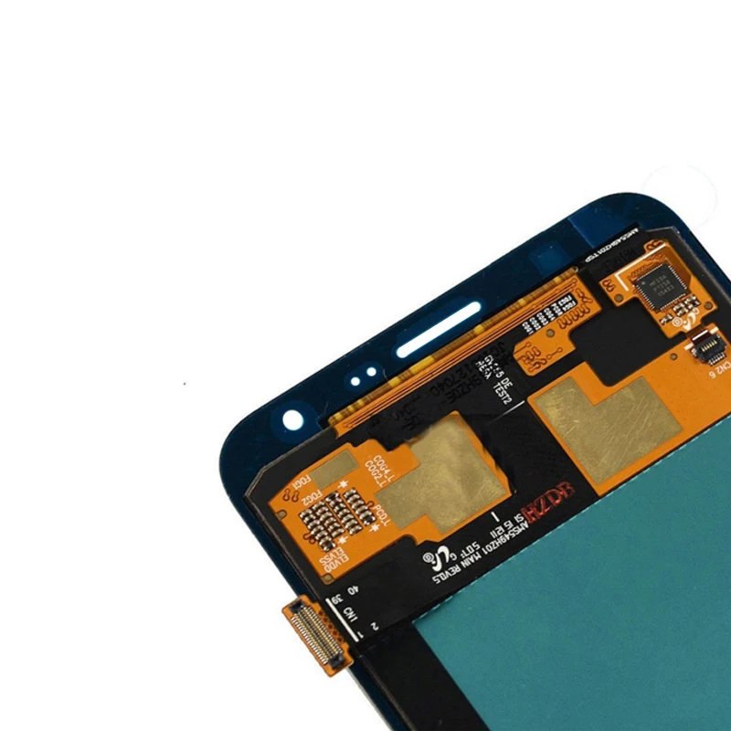 AMOLED OLED для samsung Galaxy J7 2015 J700 J700F J700M J700H ЖК дисплей сенсорный экран дигитайзер сборка