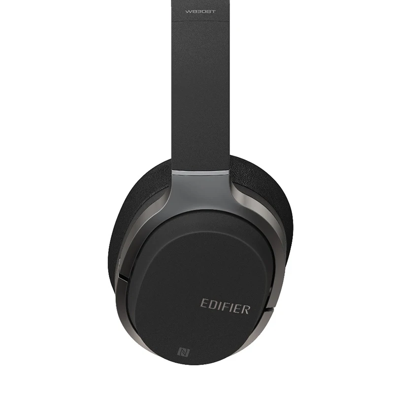 Edifier W830BT Bluetooth наушники глубокий бас с NFC беспроводные 40 мм неодимовые драйверы