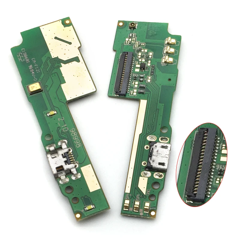 Для Lenovo PHAB 2 PB2 650 650Y USB зарядный порт док станция зарядное устройство разъем гибкий