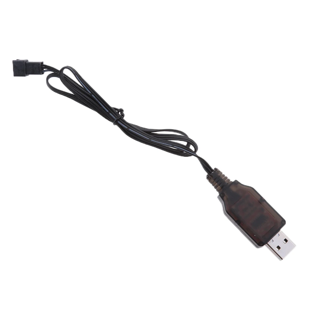 Универсальный 6 4 в USB для SM 3Pin литиевая батарея RC игрушка беспилотный зарядный