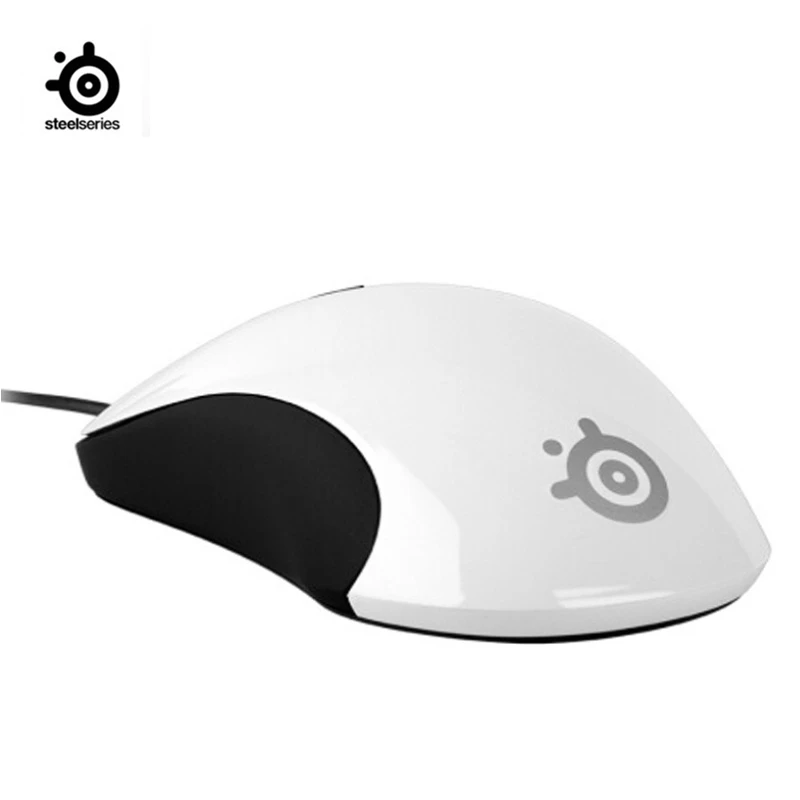 Игровая мышь SteelSeries Kinzu V2 проводная USB 3200DPI оптическая 60IPS CS DOTA2|Мыши| |
