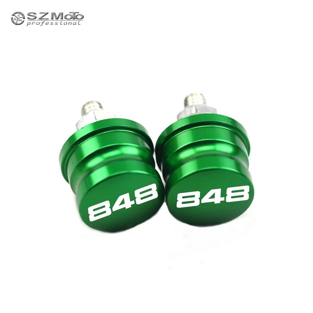 Винты для номерного знака декоративный винт DUCATI 848/EVO 1098/R/S 1198/R/S аксессуары
