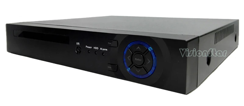 AHD DVR 4CH 1080 P гибридный 5 в 1 сетевой видеорегистратор H.264 ONVIF P2P наблюдения Video Recorder