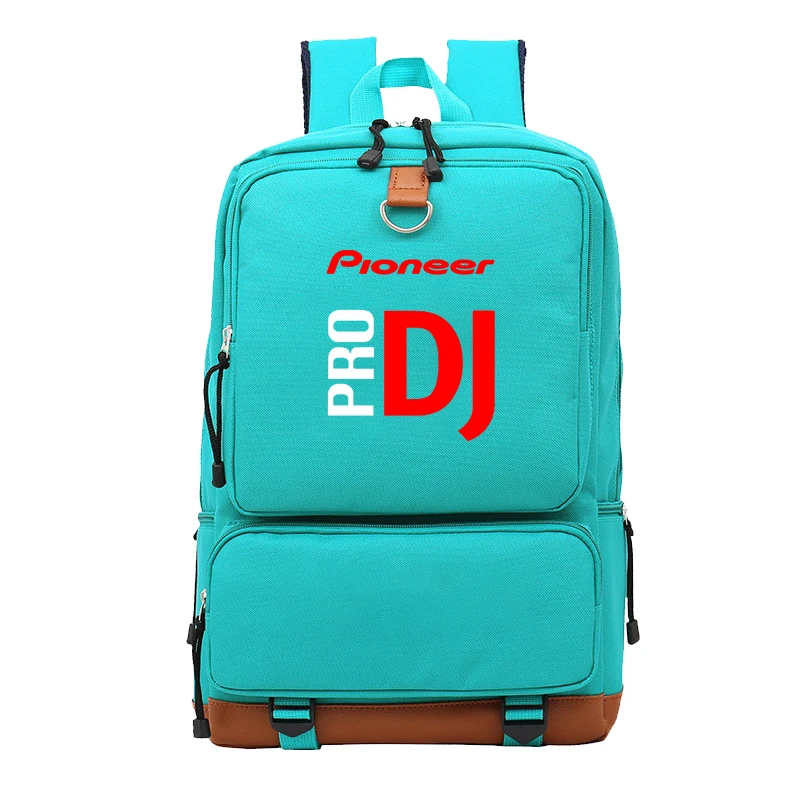 Повседневный Рюкзак Pioneer Pro Dj, повседневный рюкзак для студентов, модный классный высококачественный школьный рюкзак для подростков, женщин, мужчин