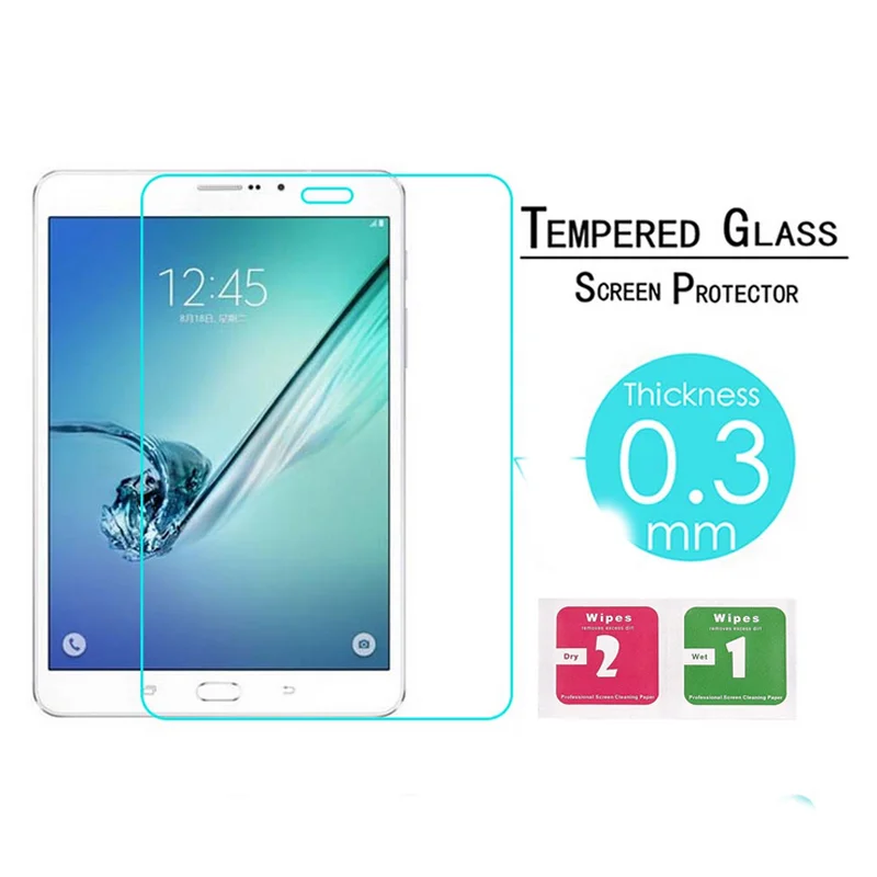 9H защитная пленка из закаленного стекла премиум класса для Samsung Galaxy Tab S2 9 7 SM-T813C T813C