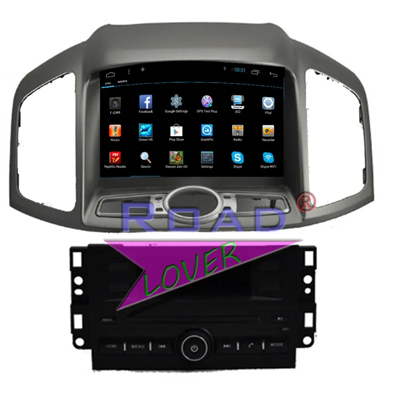 Автомагнитола Roadlover для Chevrolet Captiva 2012 2013 2014 2015 2016 2 Din без DVD|auto radio|auto radio mp3stereo auto |