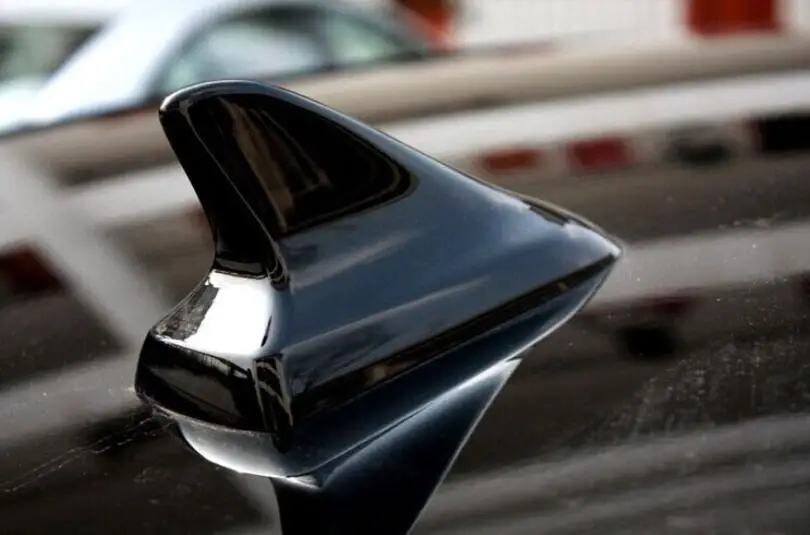 2019New автомобильная антенна плавник акулы украшение автомобиля Модифицированная антенна автомобильные аксессуары универсальная версия Авто продукты CP0018
