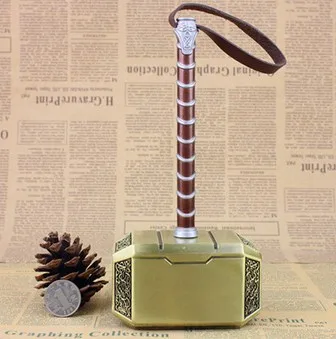 20 см Мстители Thor's Hammer игрушки Thor Custome Косплей Фигурки для детей | Игрушки и хобби