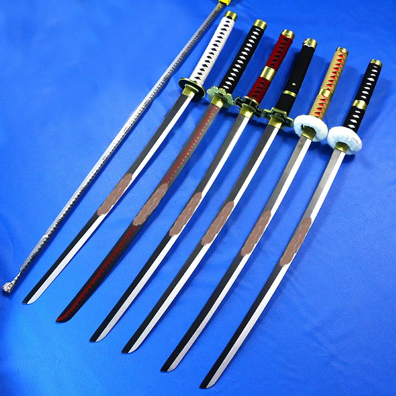 Деревянный нож с мечом для косплея hapanese katana оружие один предмет Roronoa Zoro Trafalgar Law