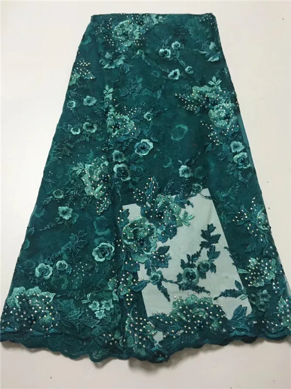 Нигерийская кружевная французская ткань очень популярная нигерийская винная