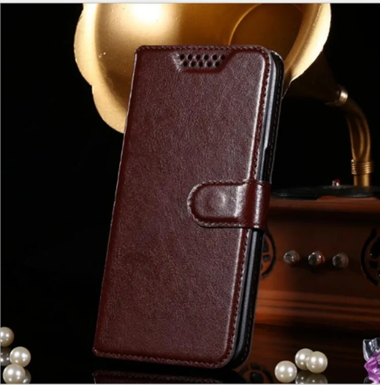 Brown AZ Кожаный чехол с откидной крышкой чехол для lenovo S660 S60 S820 S850 S856 S860 S90 S920 S580 A859 P70 A2010 P1M Z90 A536 A319 P780 Coque ракушками - Цвет: Brown AZ