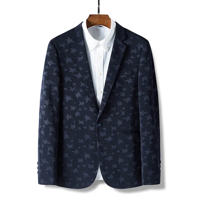 Мужской пиджак новинка 2017 высококачественный модный костюм в британском стиле