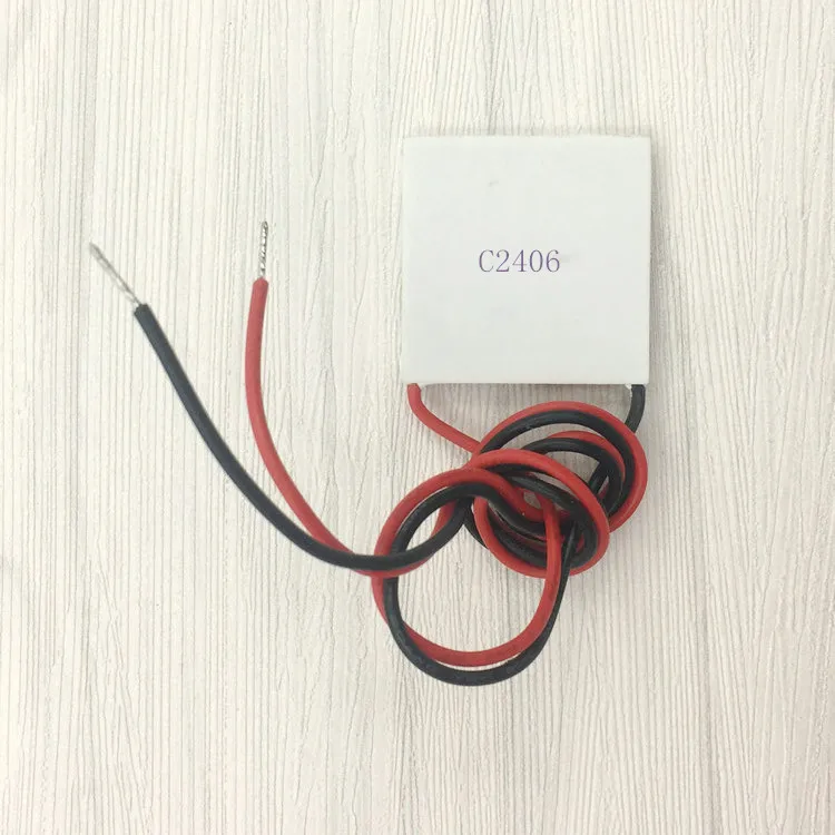 Полупроводниковый холодильник C2406 40*40 мм DC24V медицинский косметический