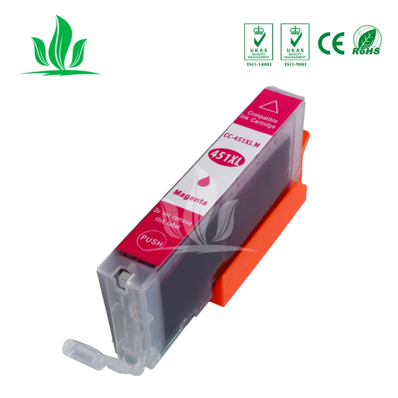 450XL 5 XPBKCMY совместимый чернильный картридж PGI450 PGI 450 Костюм для canon PIXMA MG6340 MG7140