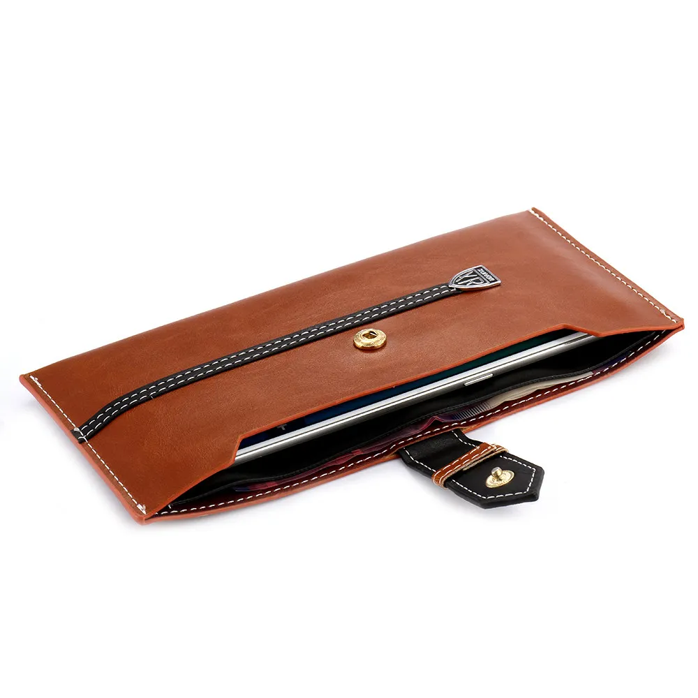 KISSCASE универсальный чехол для iPhone 7 6 S Plus чехлы из искусственной кожи Samsung Galaxy S5 S6 S7