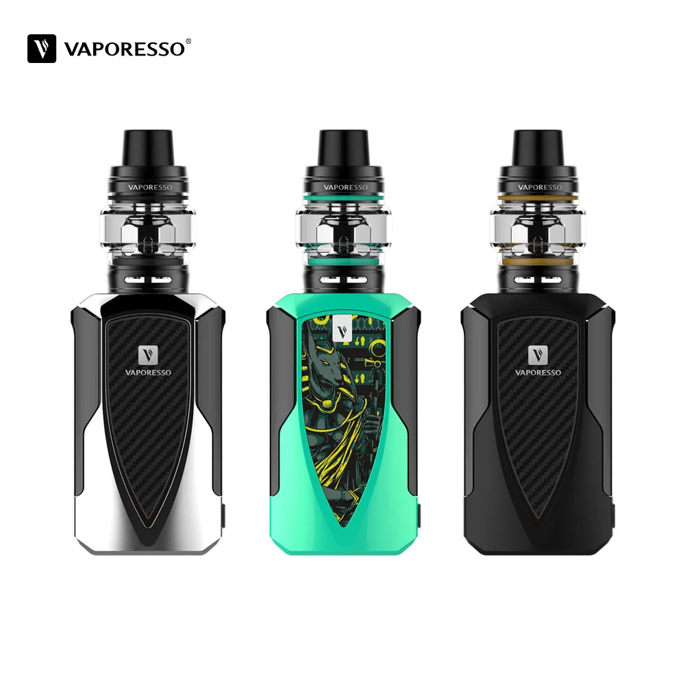 Оригинальная электронная сигарета Vaporesso Tarot с модом 2500 мАч 2 мл или 4 5 NRG SE Tank 0 002 s