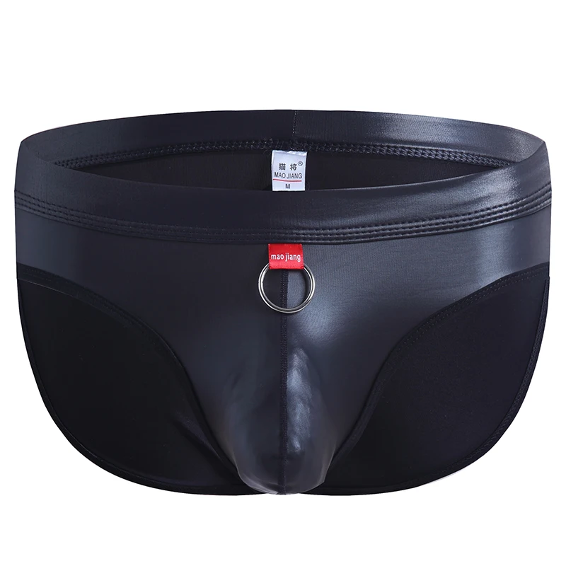 Сексуальное мужское нижнее белье с открытой спиной Jockstrap мужские стринги низкой