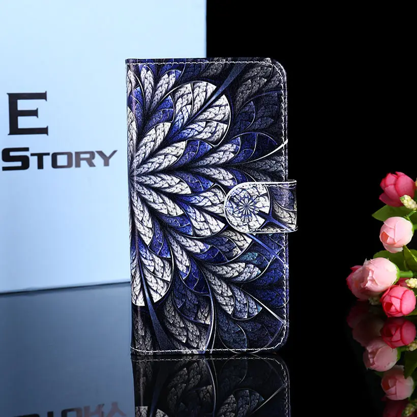 Чехол для телефона zte Blade AF3 A3/zte Blade A5 A5 Pro AF 3 C341 T221 из искусственной кожи чехол для zte Blade A5 Pro - Цвет: S006