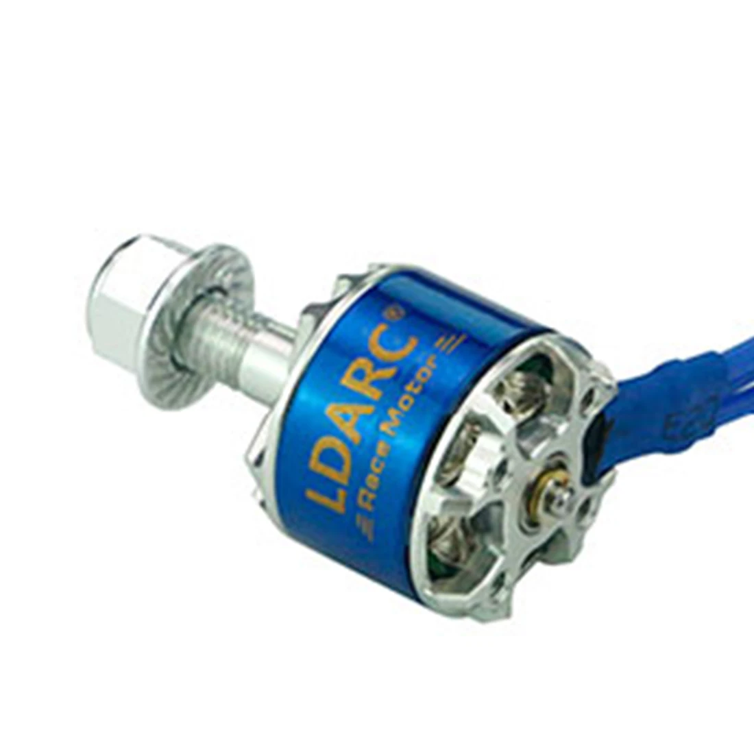 

LDARC XT1408 1708 3750KV 3-4S CW Thread Brushless Motor for RC Drone FPV Racing