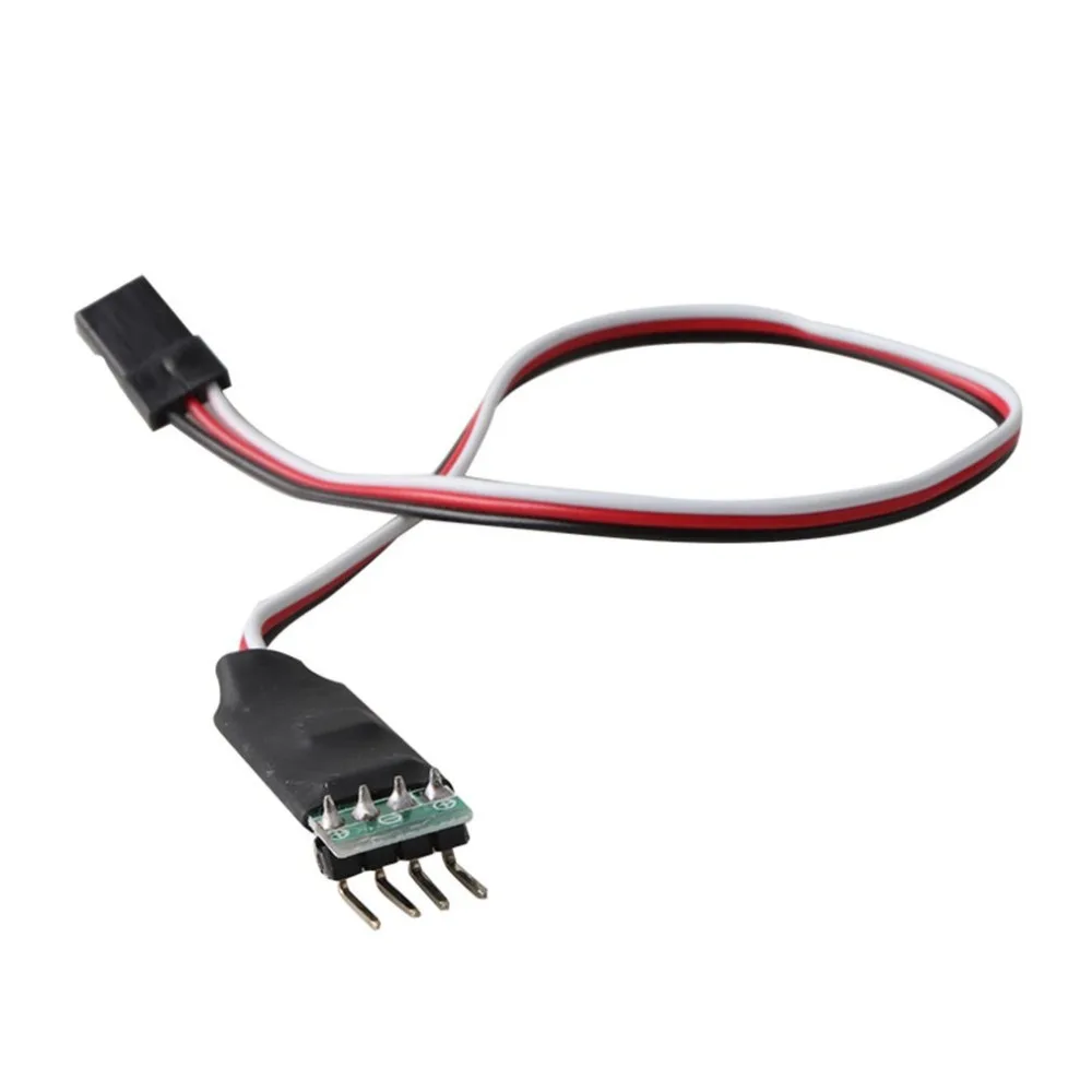 Приемник шнур огни на дистанционном управлении RC автомобиль Управление led