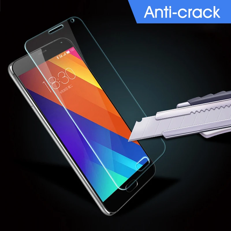 Твердое закаленное стекло 9H для BLACKVIEW P2 R6 LITE Защитная пленка экрана с защитой от