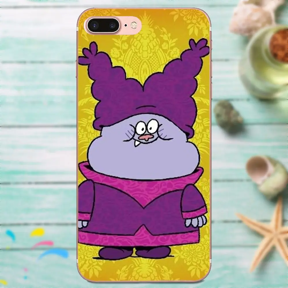 Забавный модный мультяшный фильм Chowder для LG Nexus 5 5X G2 G3 mini spirit G4 G5 G6 K4 K7 K8 K10 2017 V10 V20 V30