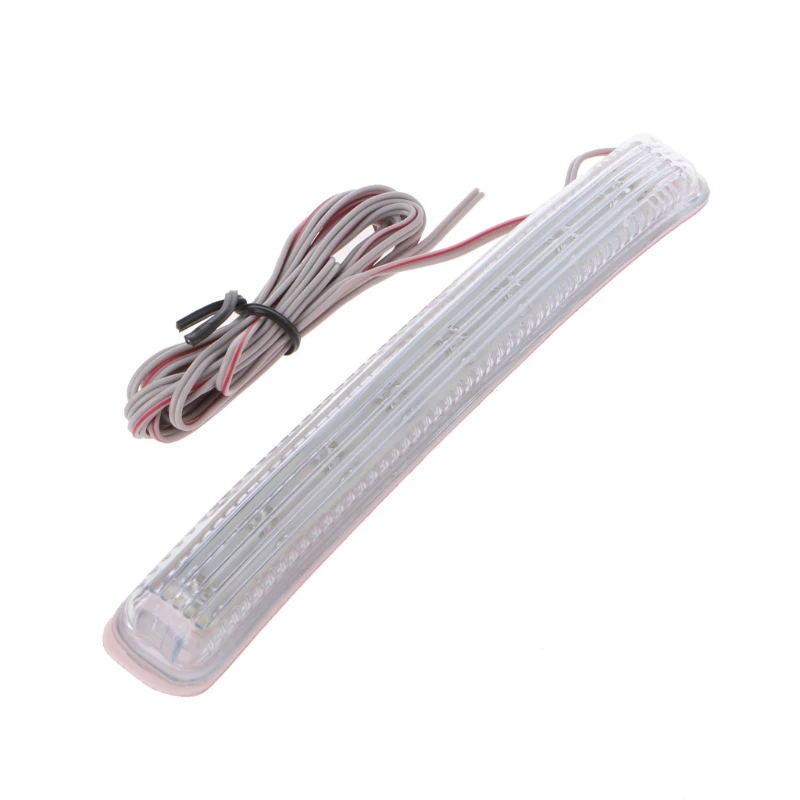 2 шт. универсальный автомобильный индикатор сигнальная лампа 9 светодиодный