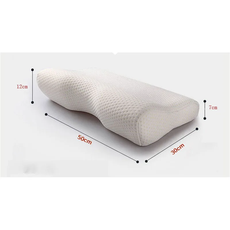 Ортопедическая подушка для шеи из пены с эффектом памяти|orthopedic neck|pillow massagertravel pillow