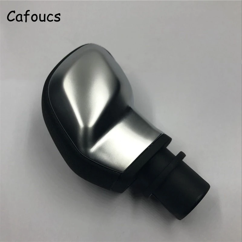 Ручка переключения передач Автомобильная Cafoucs для Peugeot 307 308 408 2008 3008 Citroen Triumph Sega