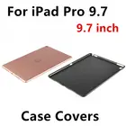 Чехол для Apple iPad Pro 9,7, защитный смарт-чехол, защитный кожаный чехол для iPad Pro9.7, полиуретановый планшет 9, 7 дюймов, пластиковый корпус, рукав, чехлы