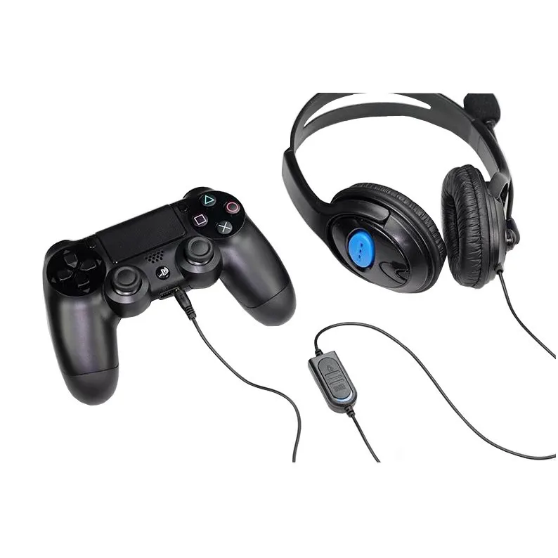 Проводная гарнитура для Sony PlayStation4 PS4 | Электроника