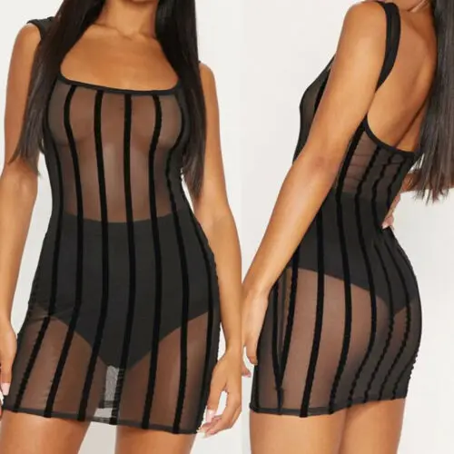 2019 для женщин Bodycon Праздничная Пляжная накидка в стиле Бохо вечерние солнце