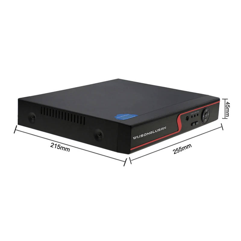 4CH 1080N 5 в 1 Гибридный AHD DVR XMeye Поддержка Wi-Fi 3g PPPOE 1080 P 960 P 720 P 960 H XVI TVi CVI IP NVR HDMI, Vga, аудио CCTV Камера