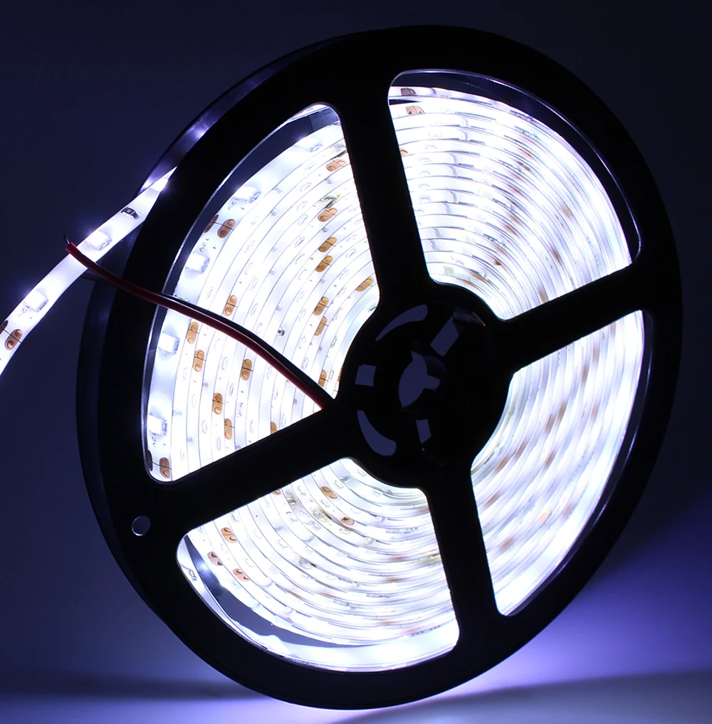Высокая яркость IP65 Водонепроницаемый светодиодные полосы 300 60leds/m SMD 5630