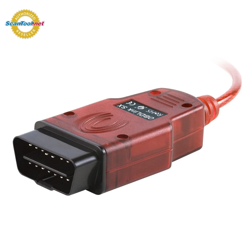 Official OBDLink SX USB 425801 Diagnostic Interface & OBDWiz Software for Windows Compatible with Renolink / AlfaOBD | Автомобили и