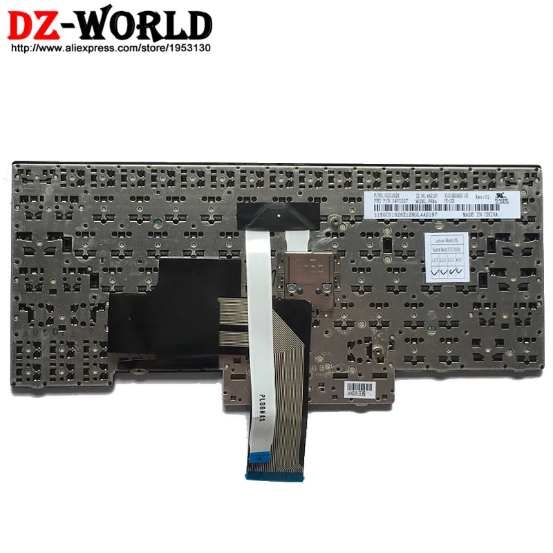Клавиатура для Lenovo Thinkpad E430 E430C E435 E445 E330 E335 E530 Teclado 04Y0227 04W2557 04Y0190 0C01625 | Компьютеры и