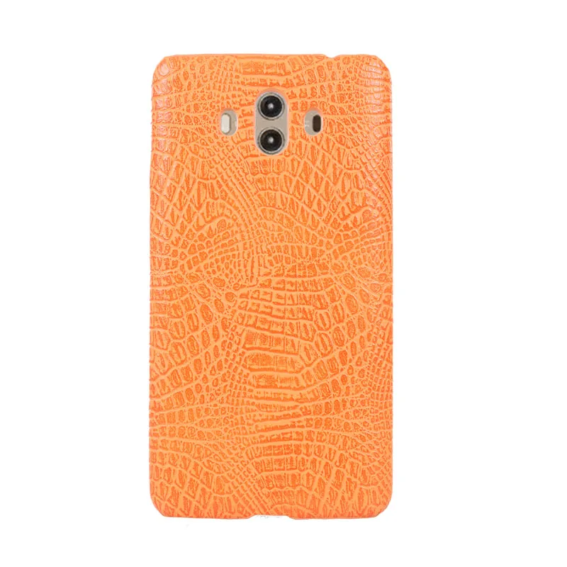 Панель для Huawei Mate 10 atp-l29 atp-l09 atp Джинсовый чехол телефона TD-LTE ALP-L09 ALP-L29 бампер PC 5 9
