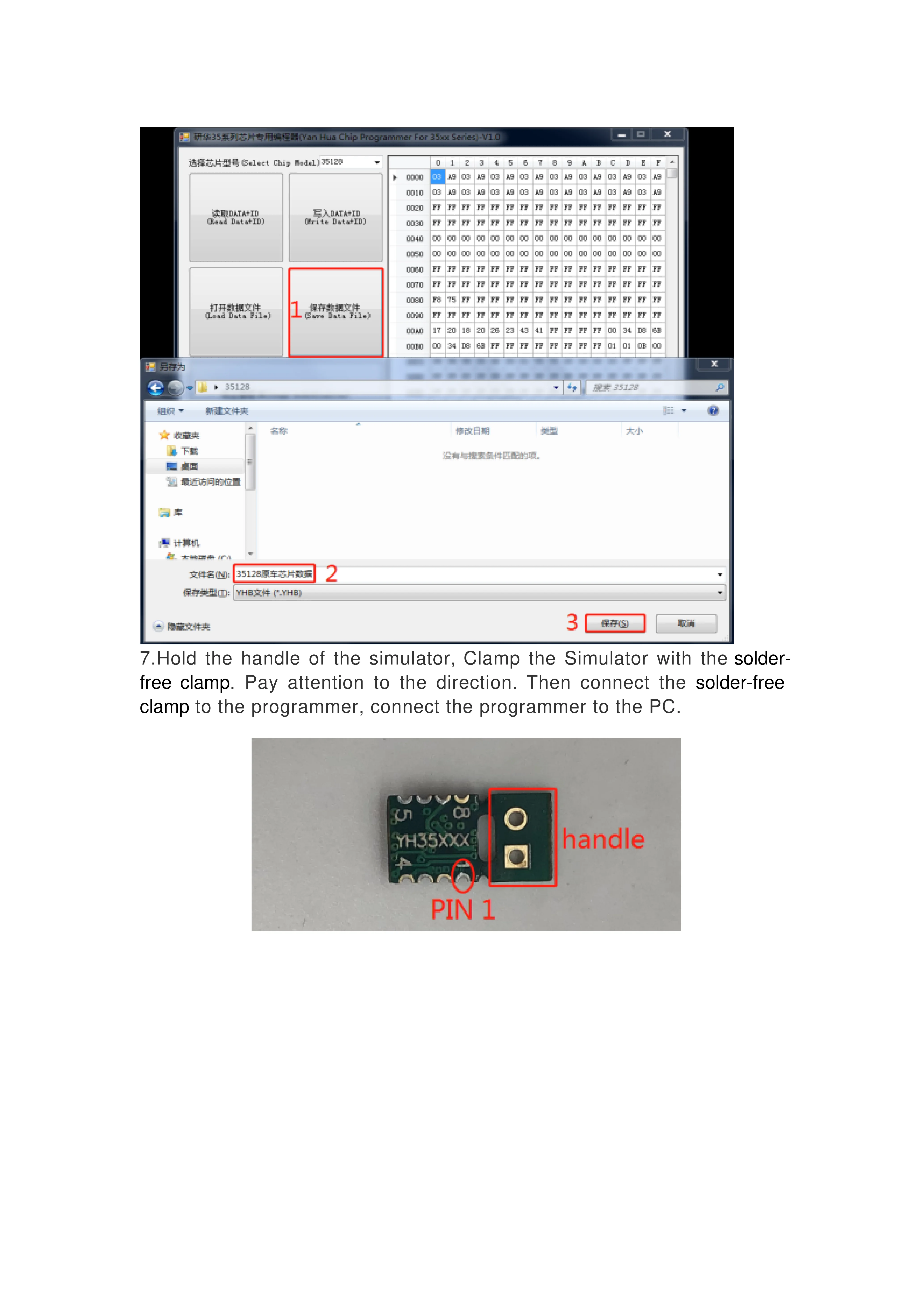 Yanhua YH35XX программист+ симулятор поддержка 35160WT/35128WT EEPROM F шасси одометр 35128WT G шасси VDO одометр
