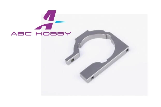 HPI Racing Savage XL флюс HP Монтажная пластина двигателя 8 мм серый 100903 | Игрушки и хобби
