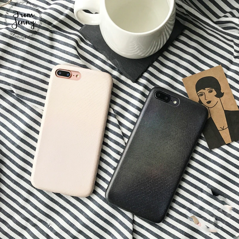 От Jenny Высококачественный PU чехол для iPhone 6 6s 6plus 7 7plus Гибридный английский
