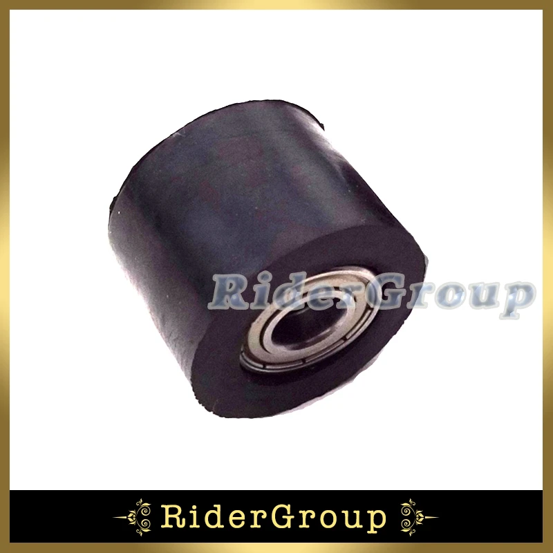 Ролик натяжной цепи 8 мм направляющая для китайской ямы след двигатель велосипед