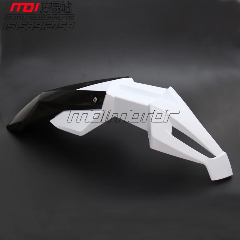 2015 Universal Motorcycle Front Fender All Bikes Mudguard Appearance Fashion Easy to Install Free Shipping | Автомобили и