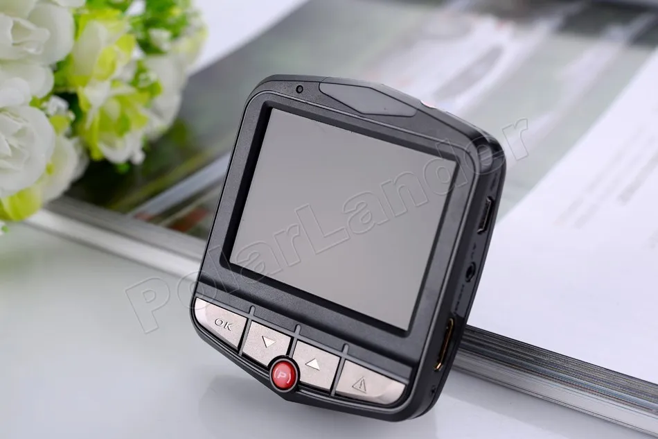 hot sale motion detection 2.7 inch screen Car DVR HD Recorder GT300 Dashcam Digital Video Registrator G-Sensor Night Vision | Автомобили и