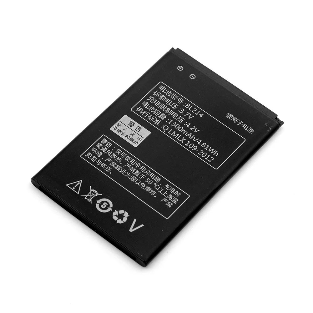BL214 BL-214 аккумулятор 1300 мАч для lenovo A316 A316I A360E A365E A66 Смартфон мобильный телефон аккумулятор