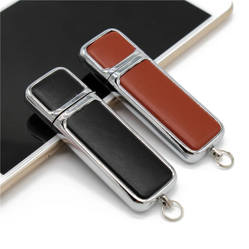 BiNFUL реальная емкость usb2.0 креативная кожа 64 Гб USB флеш-накопитель 4 ГБ 8 ГБ 16 г 32 ГБ флеш-накопитель специальный подарок