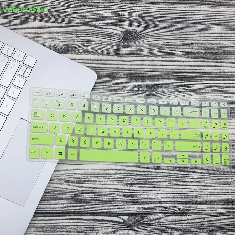 Для Asus VivoBook 15 F512 F512U F512DA X512 S15 X512Fj X512FL X512UF X512UA X512FA X512da X512UB 15,6 дюйм чехол для клавиатуры кожа