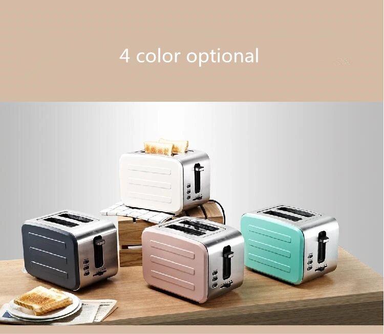 Домашний гриль с тостером 220 В из нержавеющей стали|stainless steel toaster|toaster breadbread toaster |