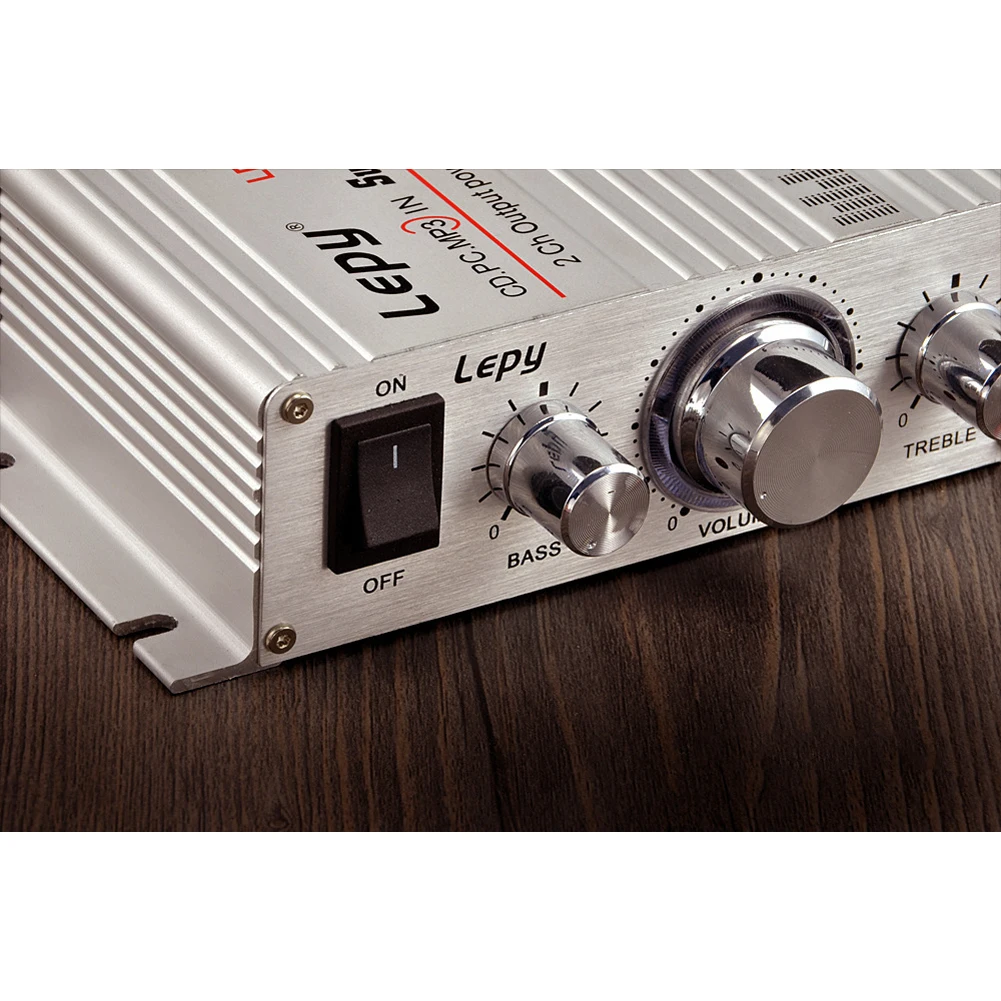 LP A6 DC12V регулятор громкости выход стерео аудио автомобиль домашний усилитель